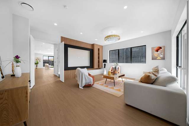 A Masterpiece of Space & Sophistication