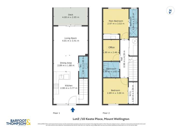 Lot 2, 10 Keate Place Mt Wellington_12