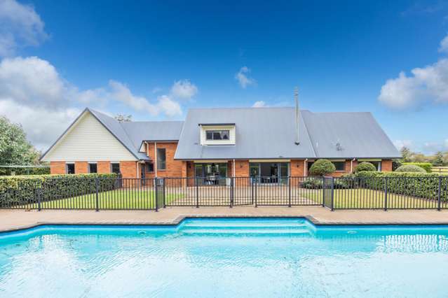 Premium Location, Exceptional Land Holding