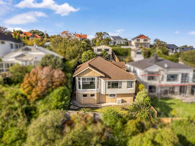 Harbour Views + Double Garage + Scope to Enhance