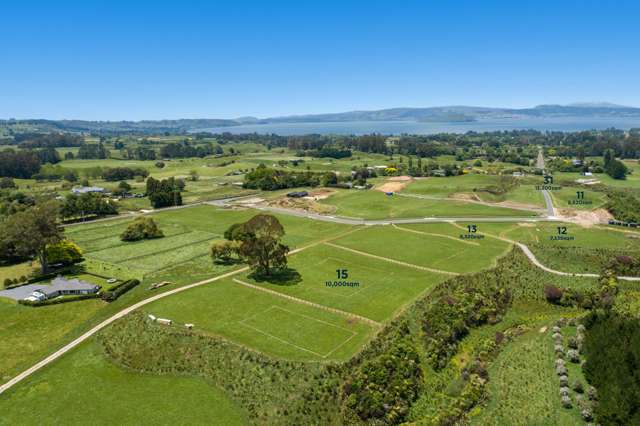 Sections priced from $595,000