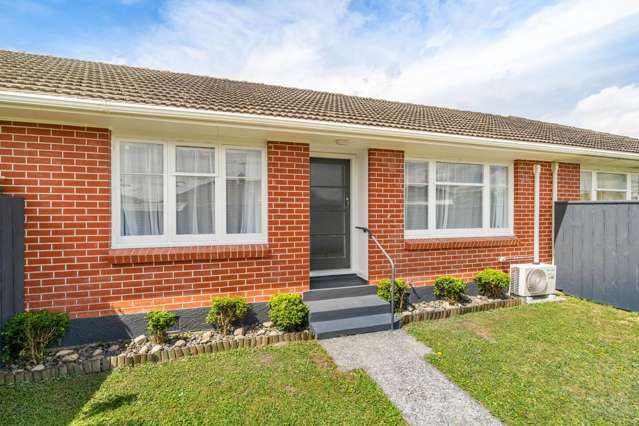 Renovated & Ready to Go