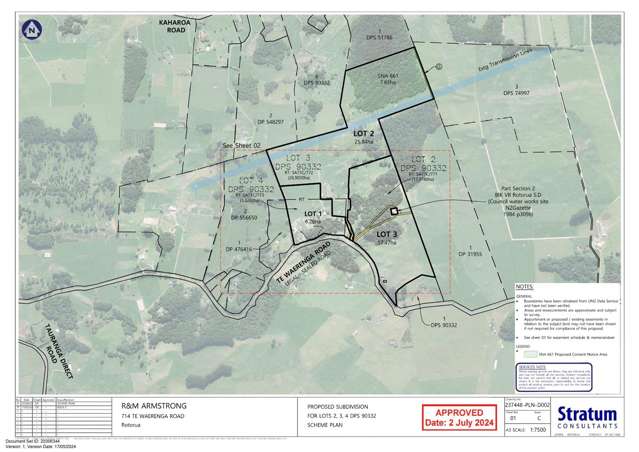 714 Te Waerenga Road - Lot 2 and 3 Hamurana_3