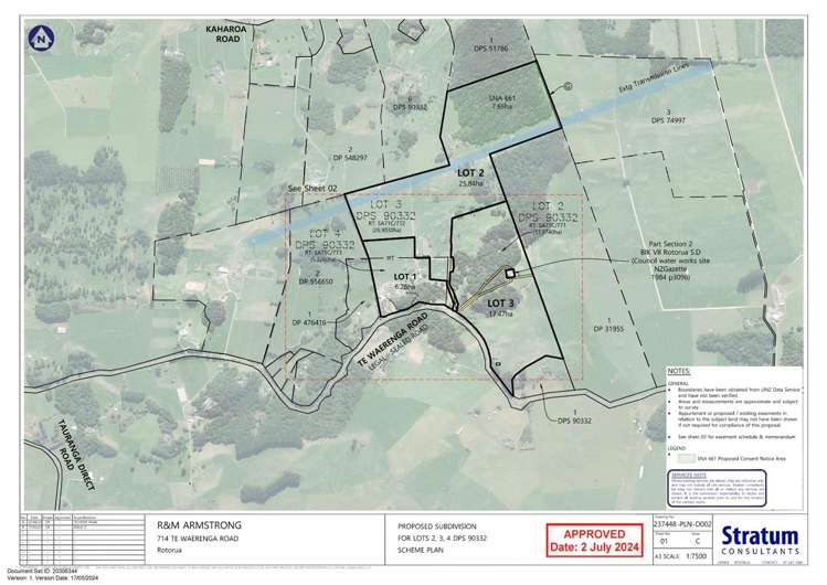 714 Te Waerenga Road - Lot 2 and 3 Hamurana_3