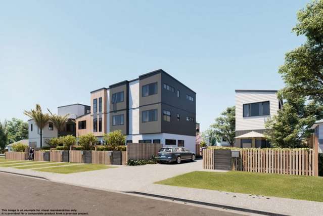 Lot 6/250 - 252B Great North Road Henderson_2