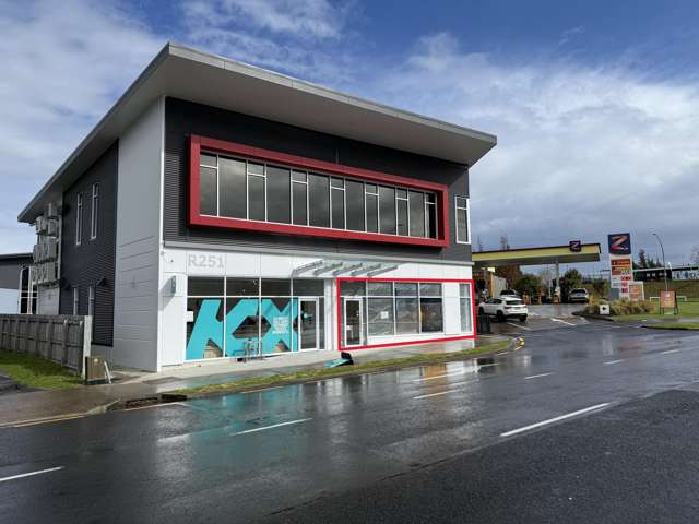 High-profile Bethlehem space