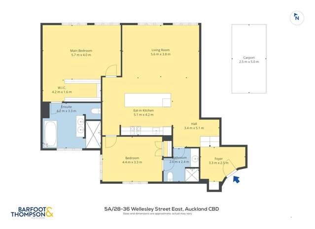 5A/28-36 Wellesley Street East City Centre_1