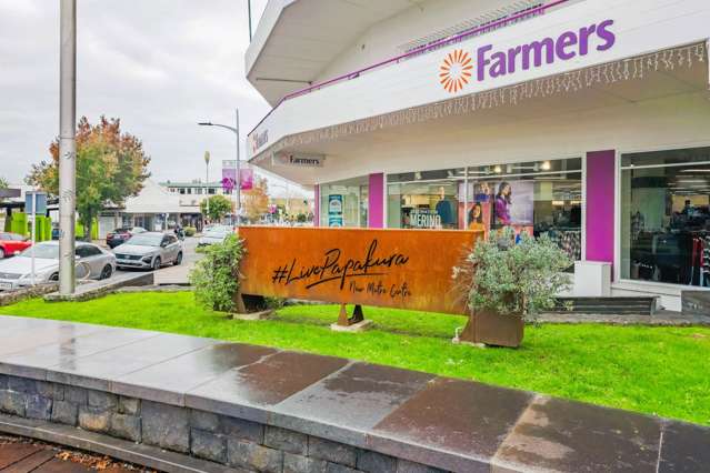 OFFICE SPACE IN THE HEART OF PAPAKURA