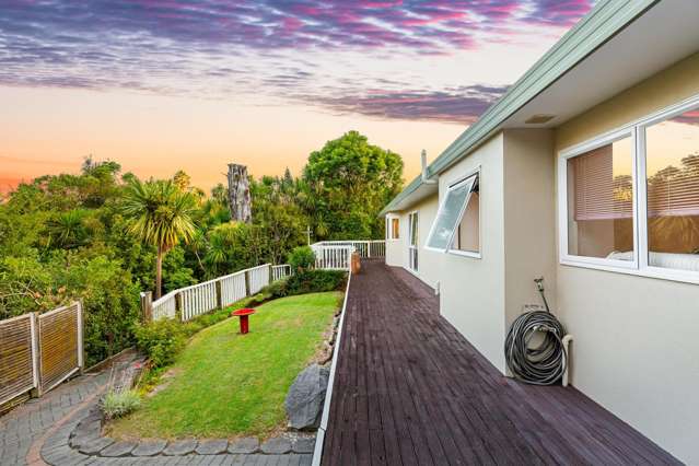 Sunlit Living with Green Views