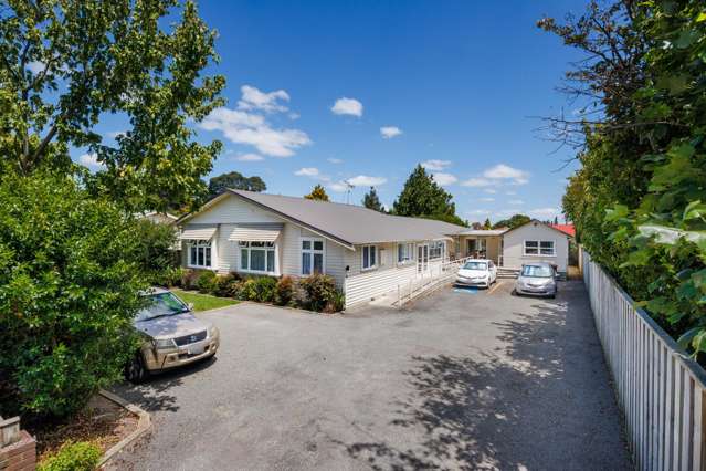 Ngaio Accommodation - Astute Investment