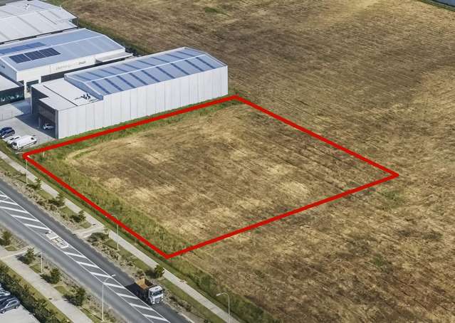 4,625sqm prime development land