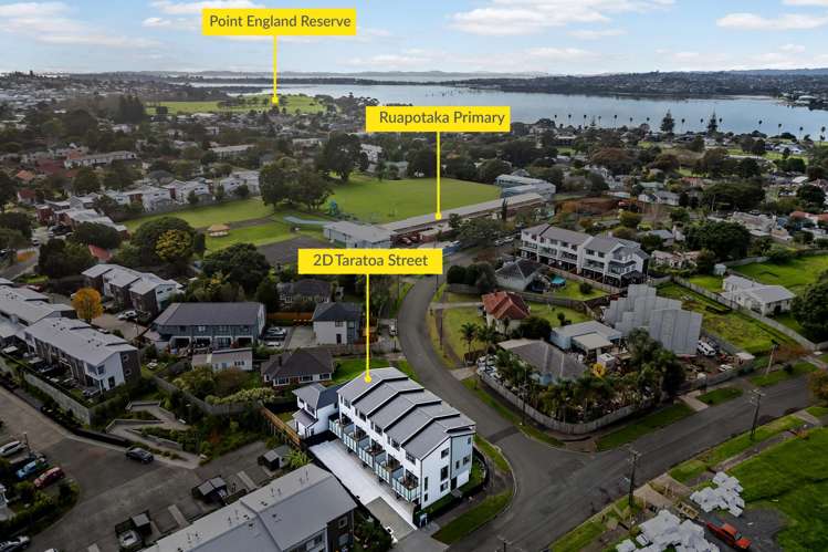 2A Taratoa Street Point England_13