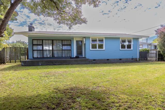 Welcome to 4 Charles Street, Carterton