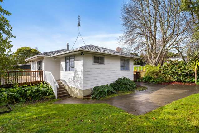 Glen Eden, 3 beds, newly renovated!