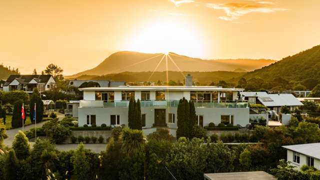 Luxury home and accommodation business