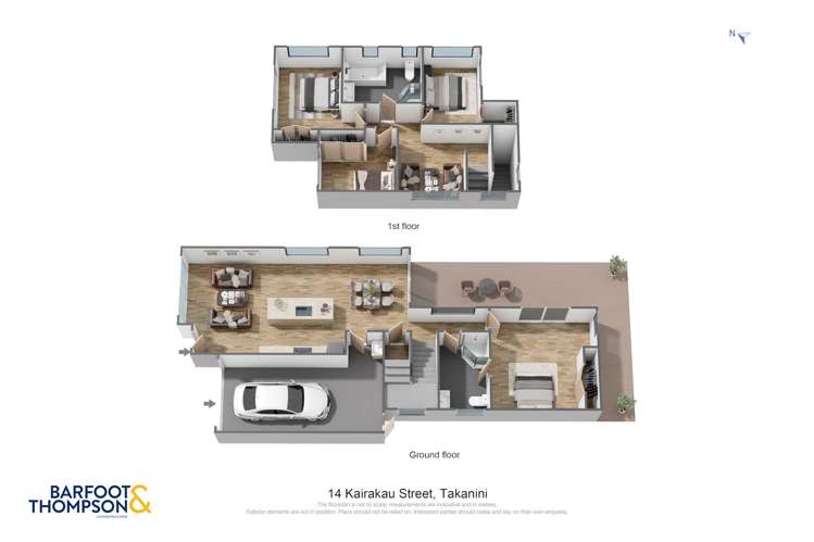 14 Kairakau Street Takanini_14