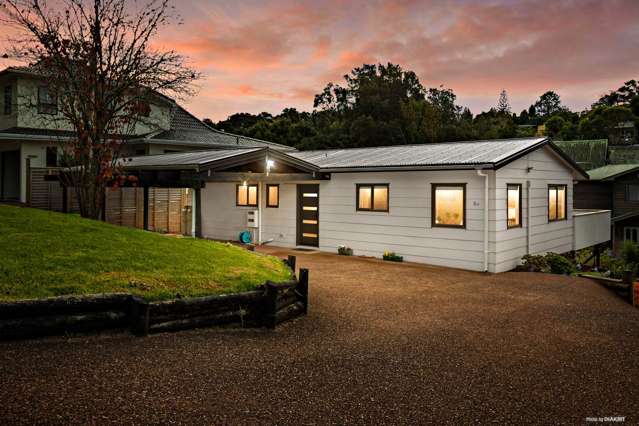 Freestanding Gem - Generous Outdoor Space