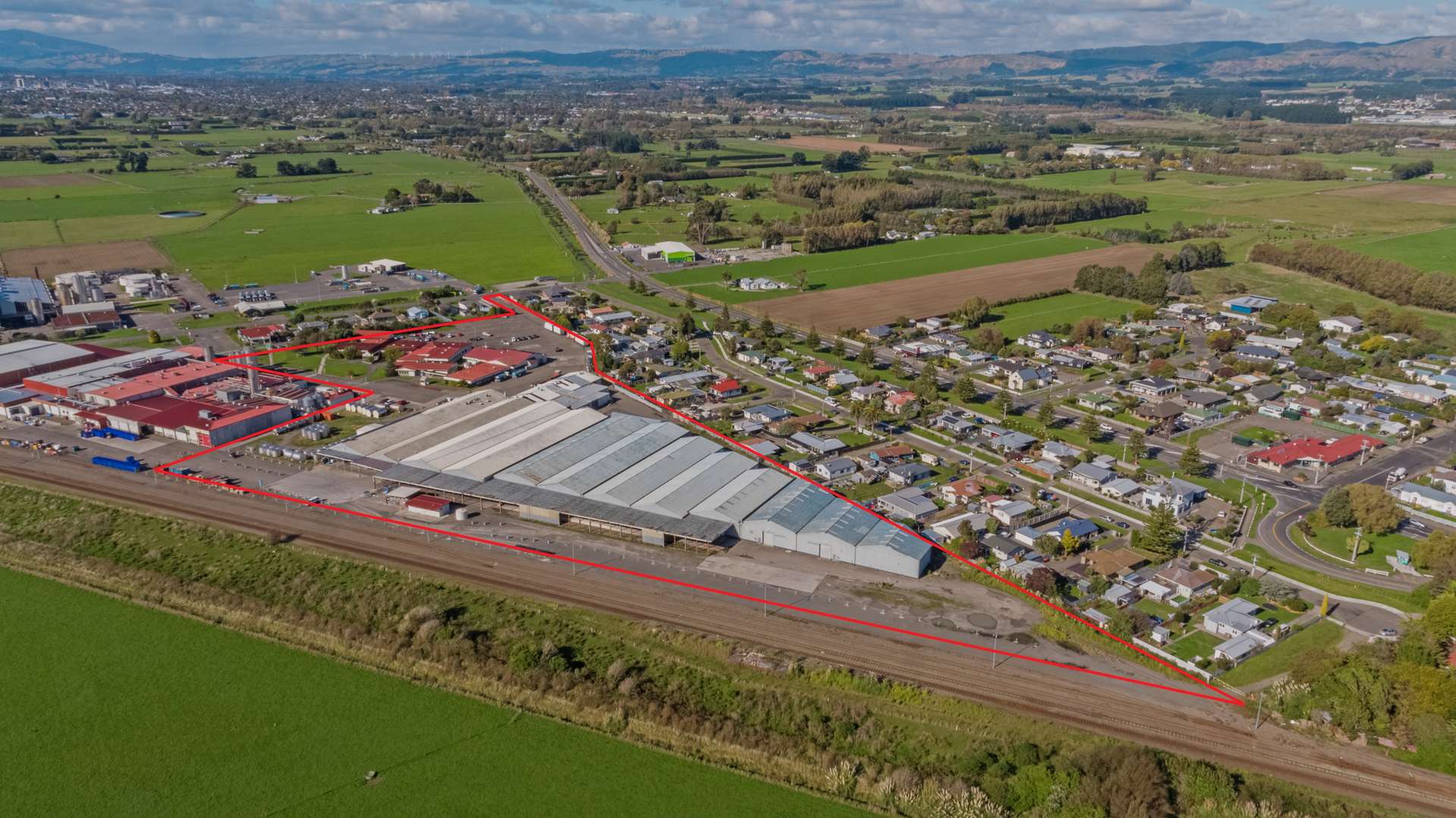 1 Reserve Road Longburn Palmerston North City Commercial Property