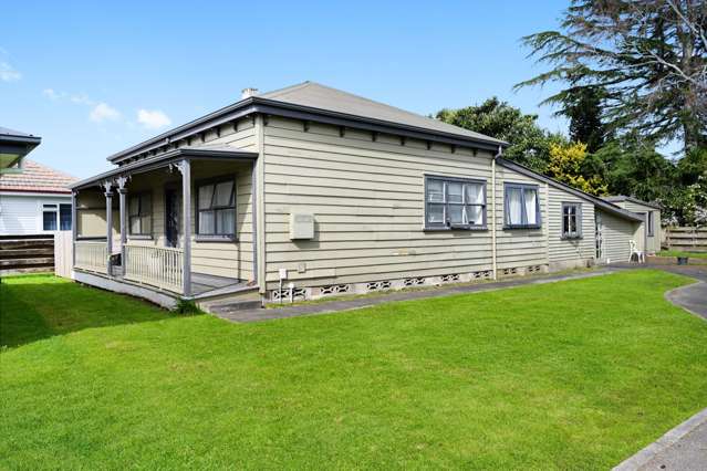 Charming Character Home in Hamilton East