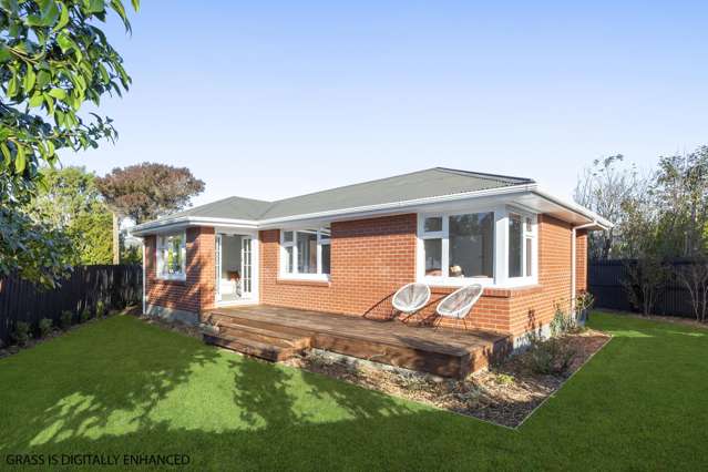 Renovated, Sunny and Private
