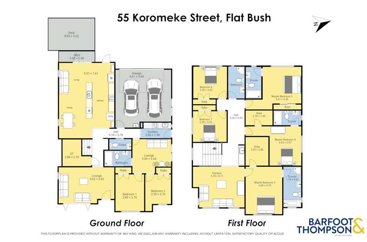 55 Koromeke Street Flat Bush_17