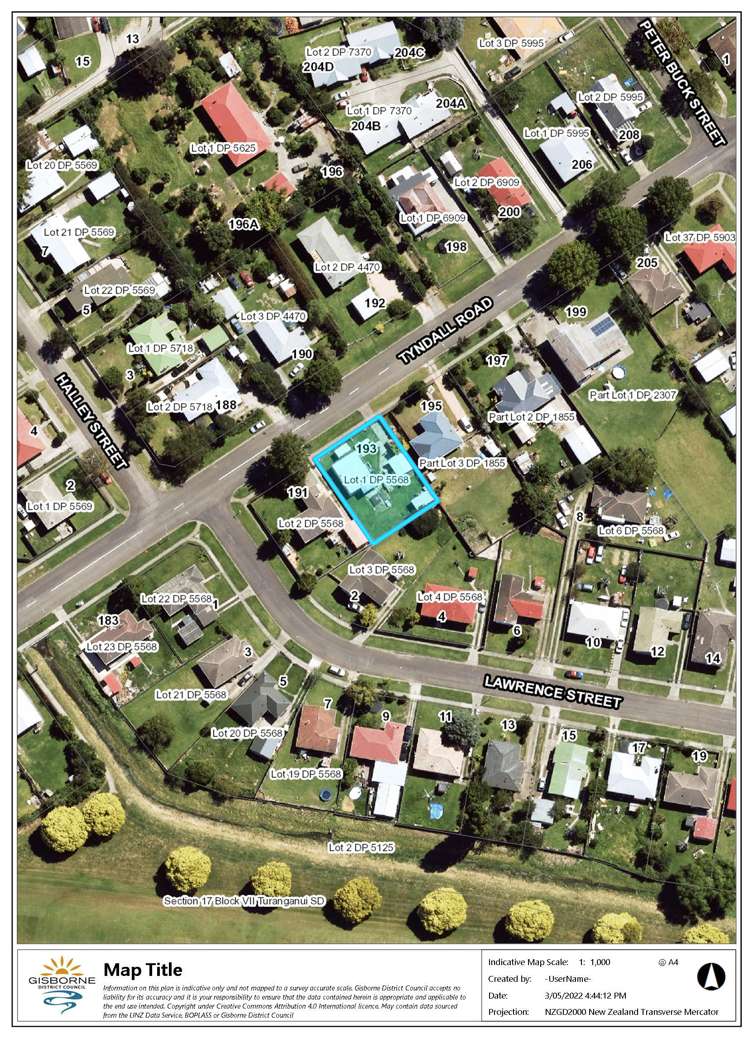 193 Tyndall Road Outer Kaiti_22