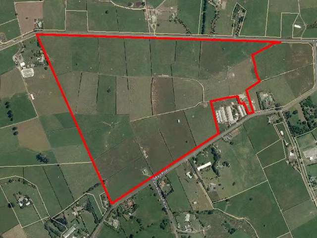 Rare Mixed Rural Land - In Heart of Karaka