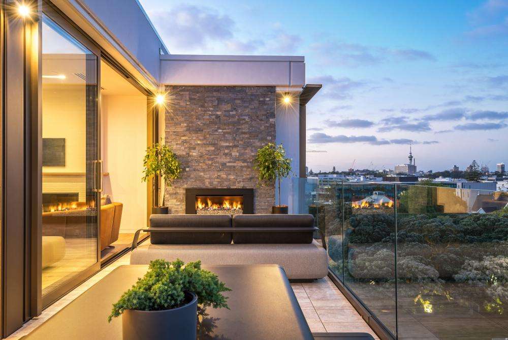 View of St Marks luxury penthouse back on the market, All things property ...