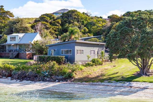 Waterfront Living At It's Best!