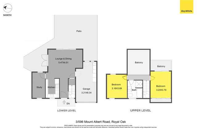 3/596 Mount Albert Road Royal Oak_1