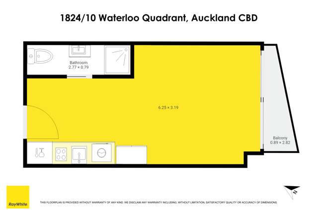 1824/10 Waterloo Quadrant Auckland Central_1