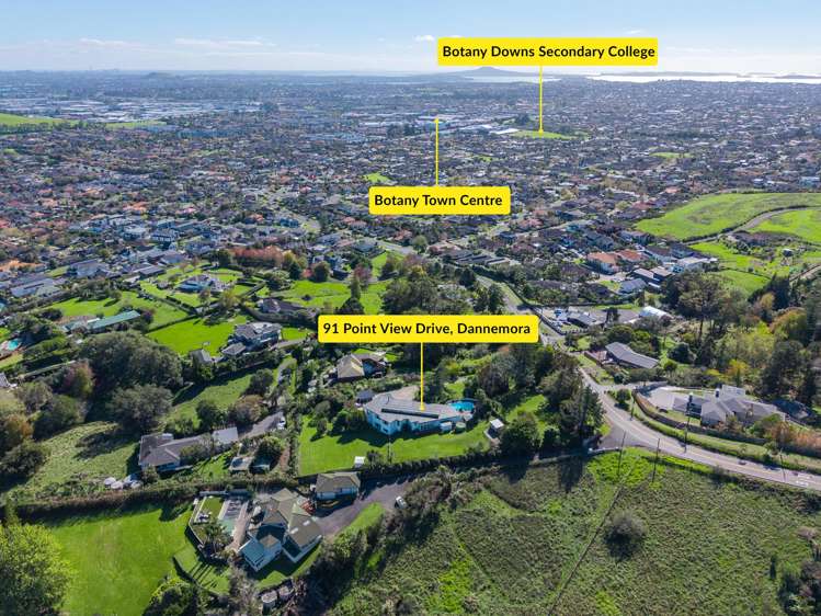 91 Point View Drive East Tamaki Heights_46