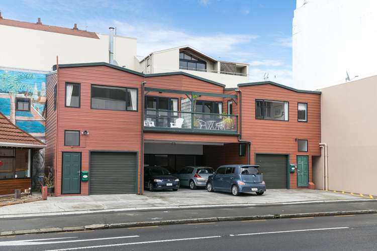 2/1 Vivian Street Te Aro_17