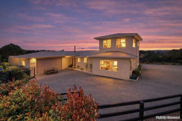 The Complete Rural Package: Home & 19ha