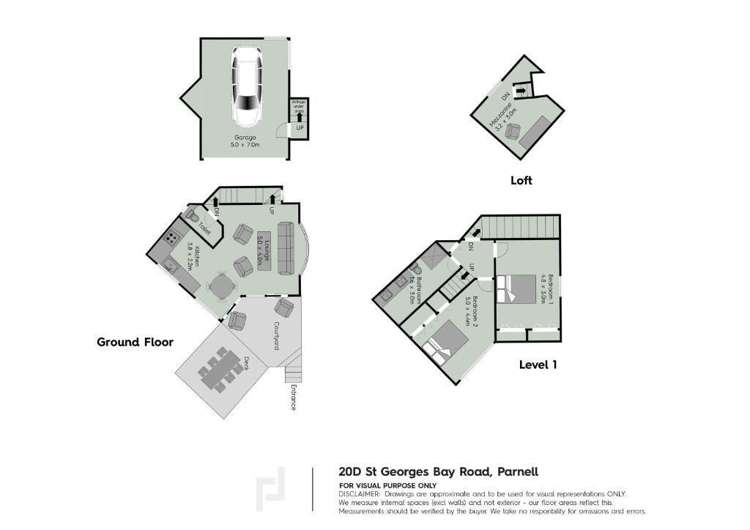 20D St Georges Bay Road (Fully Furnished Luxury) Parnell_15