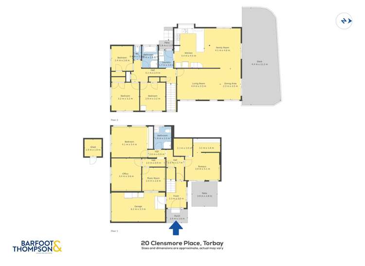 20 Clensmore Place Torbay_19
