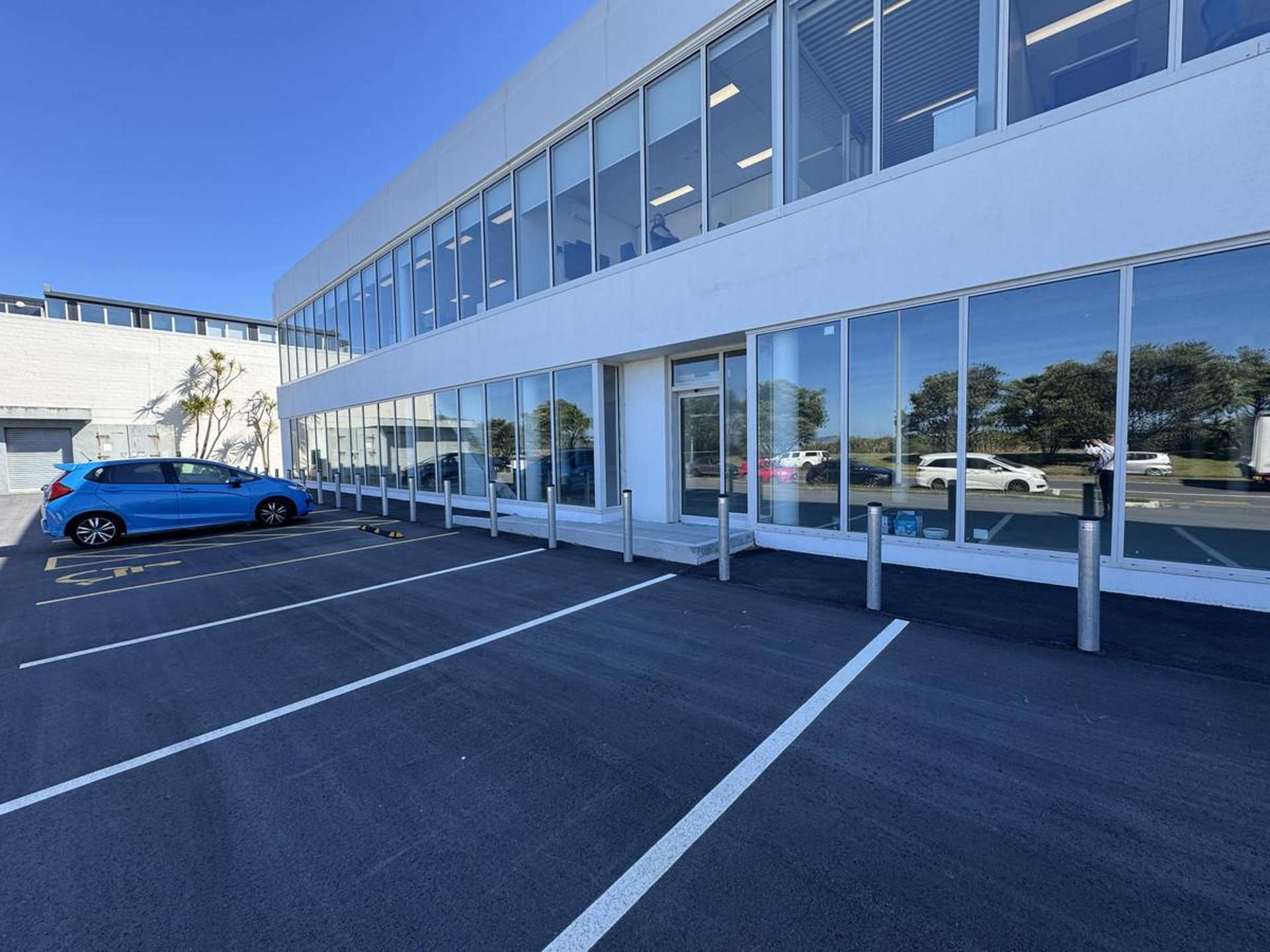 Ground/81 The Esplanade Petone_0