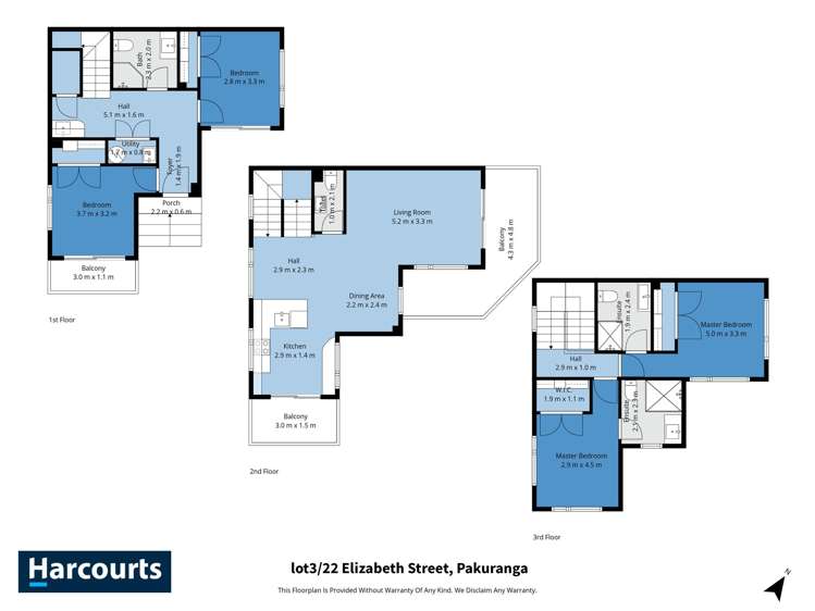Lot 3/22 Elizabeth Street Pakuranga Heights_21