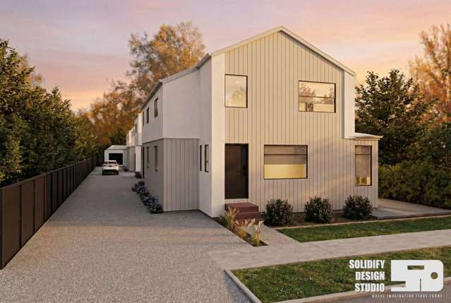 Private Rear Living - Zoned for Cashmere High