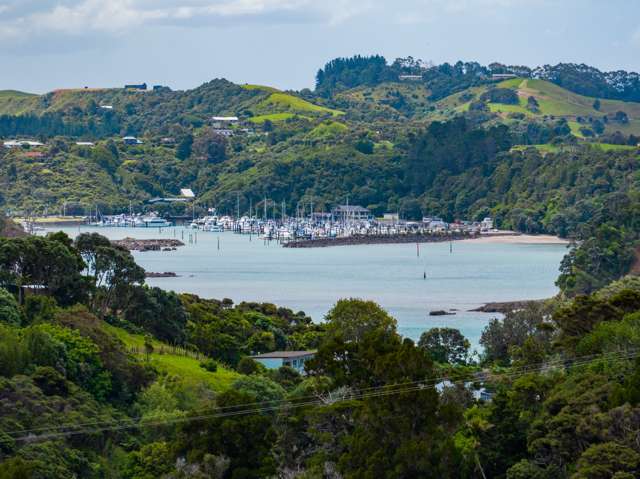 Tutukaka - Harbour Views