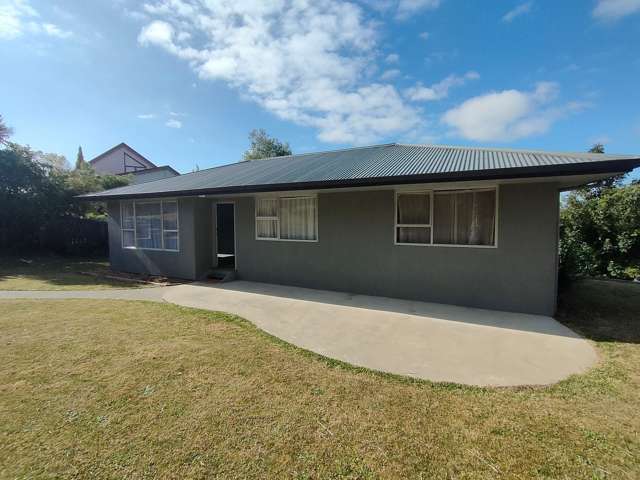 Relaxing home with off street parking