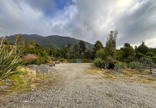 Neils Beach section, Jackson Bay