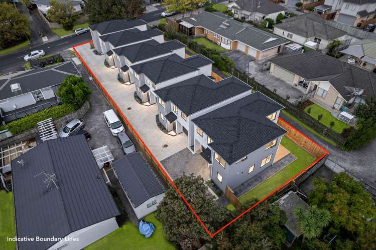 Lots 1 - 6/54 Rodney Street Howick_2