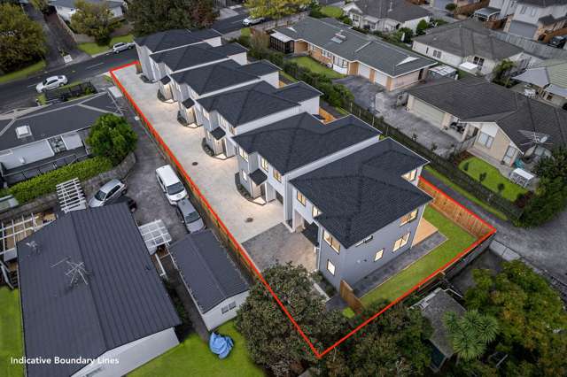 Lots 1 - 6/54 Rodney Street Howick_2