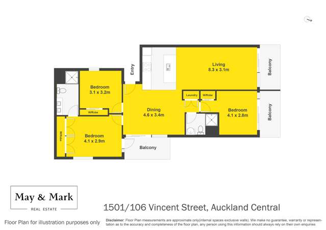 1501/106 Vincent Street Auckland Central_1