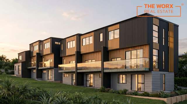 Brand New Freehold | Modern Family Living