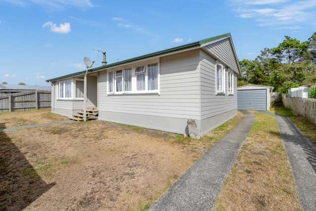 Charming Family Home in Ruakaka