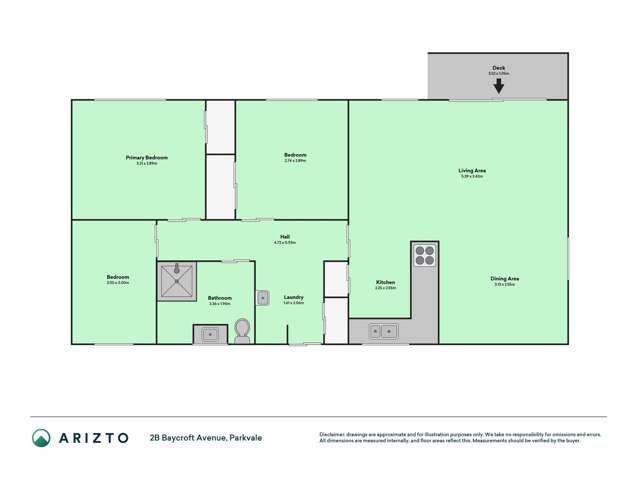 2B Baycroft Avenue Parkvale_1