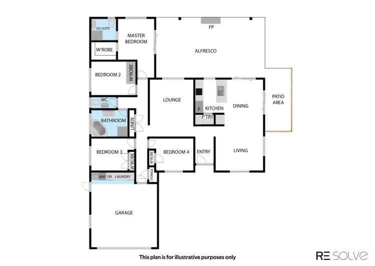 37 Papawhero Drive Bell Block_26