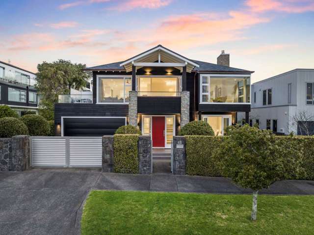 95 bids on family home sends sale price whizzing past the $6m mark